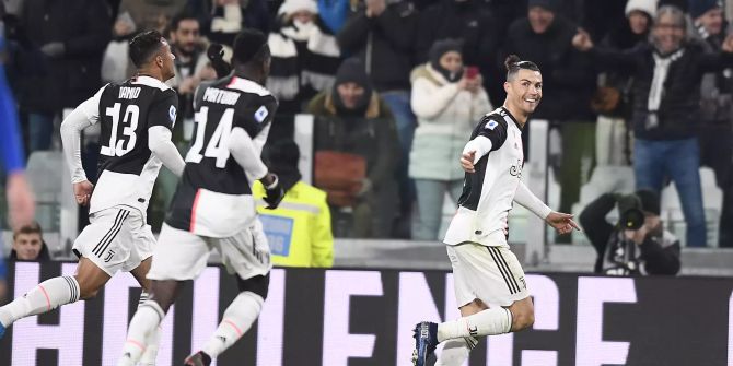 Juventus Turin AC Parma