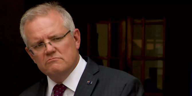 Scott Morrison