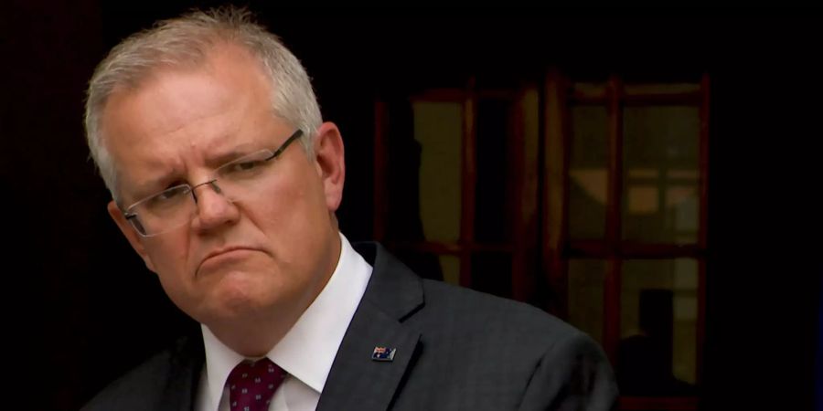 Scott Morrison