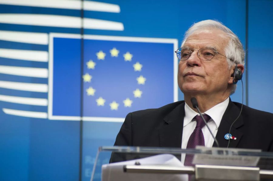 Josep Borrell