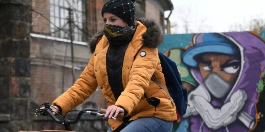 Umwelthilfe fordert temporäre Fahrradstrassen