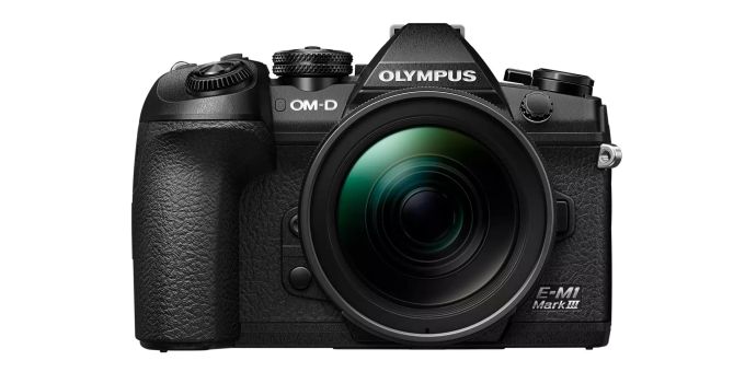 Kompakt und leicht - Olympus stellt neue Profi-Kamera E-M1 Mark III vor