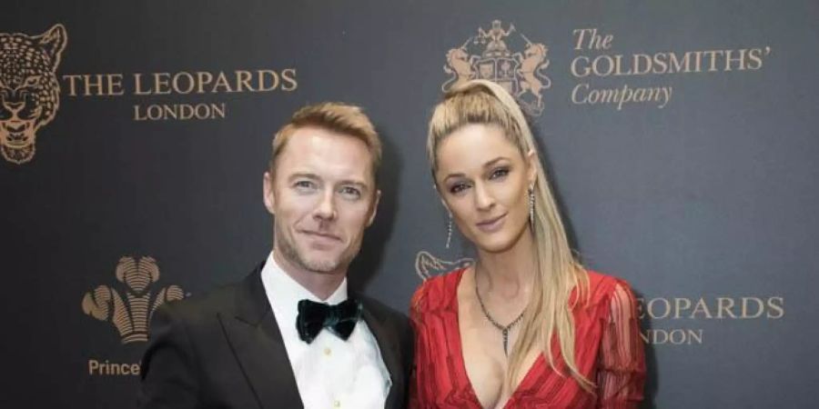 Ronan und Storm Keating