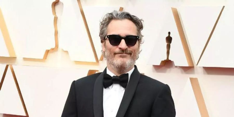 Joaquin Phoenix