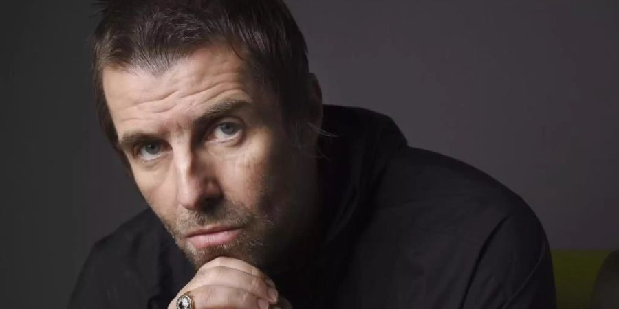 Liam Gallagher will Oasis für ein Konzert noch einmal auferstehen lassen. Foto: Chris Pizzello/Invision/AP/dpa