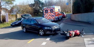 unfall