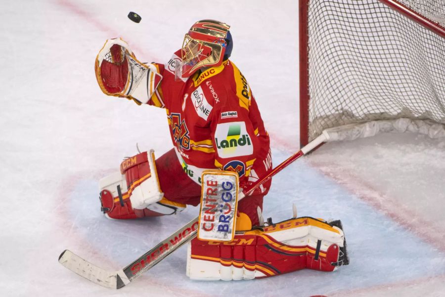 Jonas Hiller