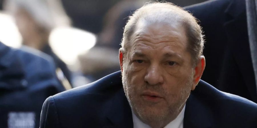 Harvey Weinstein