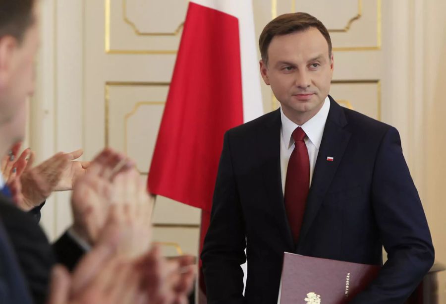 Andrzej Duda