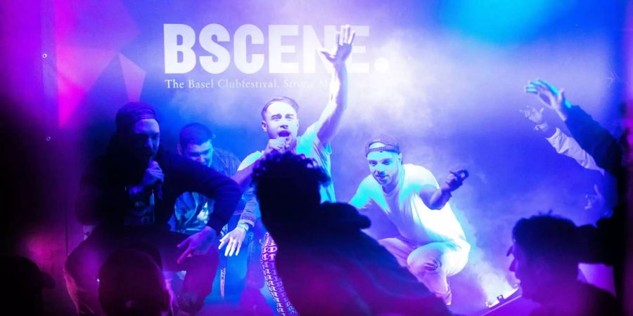 BScene
