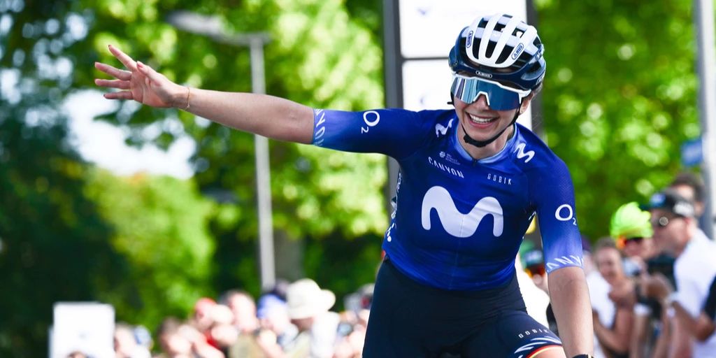 Tour de France Femmes Deutsche Lippert gewinnt zweite Etappe