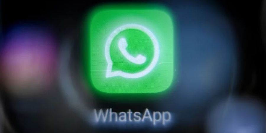 WhatsApp Videonachrichten