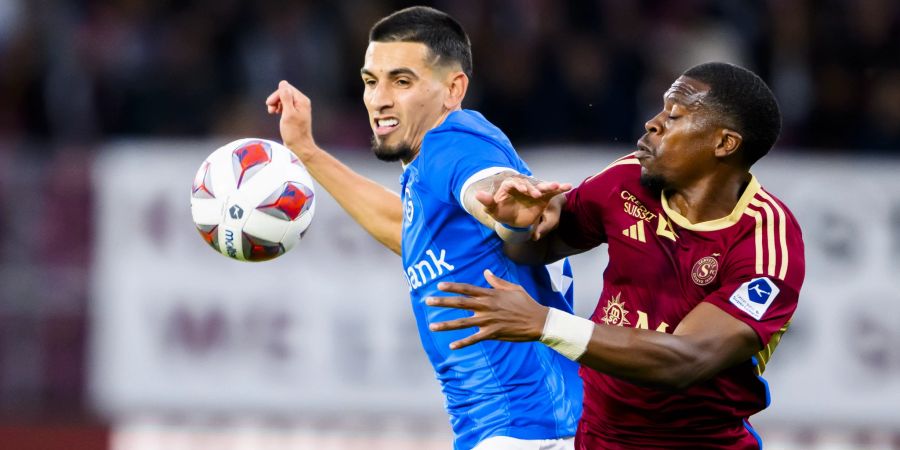 UEFA Champions League qualifying - Servette FC vs KRC Genk