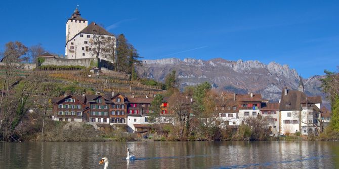 Schloss Werdenberg