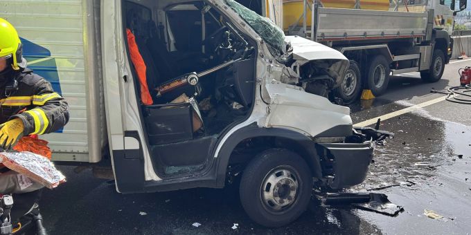 In Seewen kam es zu einem tödlichen Unfall Seewen