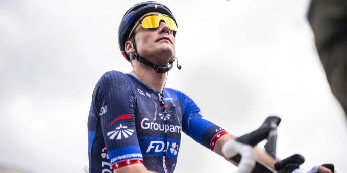 Für Stefan Küng (29) war die Vorbereitung auf die Tour de France schon einfacher. Tour de France