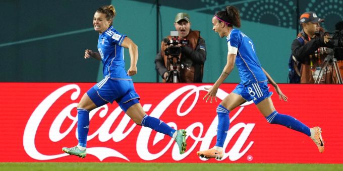 Girelli trifft - Italien gewinnt gegen Argentinien dank spätem Tor