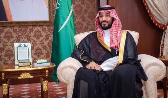 Kronprinz Mohammed Bin Salman steht dem Staats-Fonds PIF vor, der vier der grössten saudischen Fussball-Clubs übernommen hat. Mohammed Bin Salman