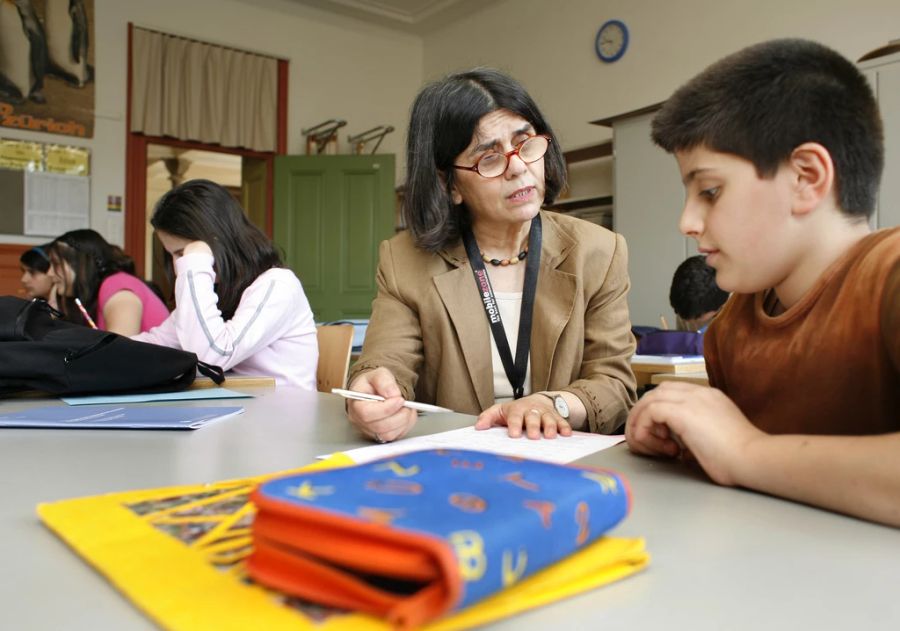 integration in schulen