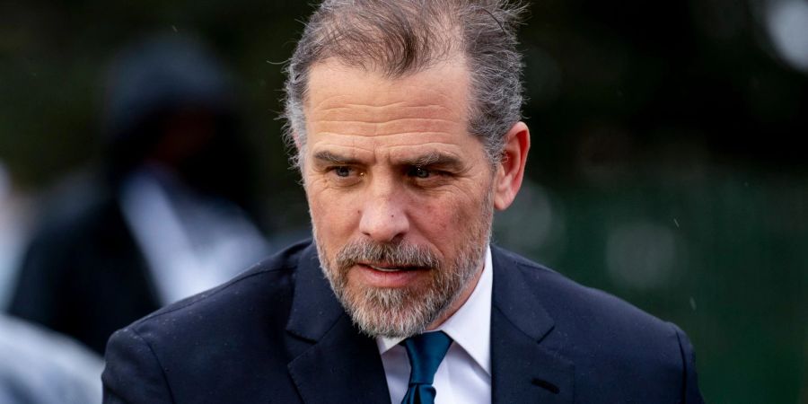 Die Staatsanwaltschaft im US-Bundesstaat Delaware legt Hunter Biden Steuerdelikte sowie einen Verstoss gegen waffenrechtliche Vorgaben zur Last.