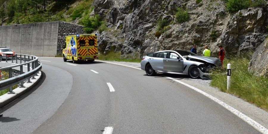 Schmitten GR Unfall