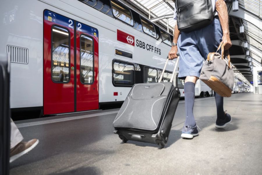 Die SBB erarbeite derzeit eine langfristige Lösung – ein Ende des Gestanks ist aber noch nicht in Sicht. (Archivbild)