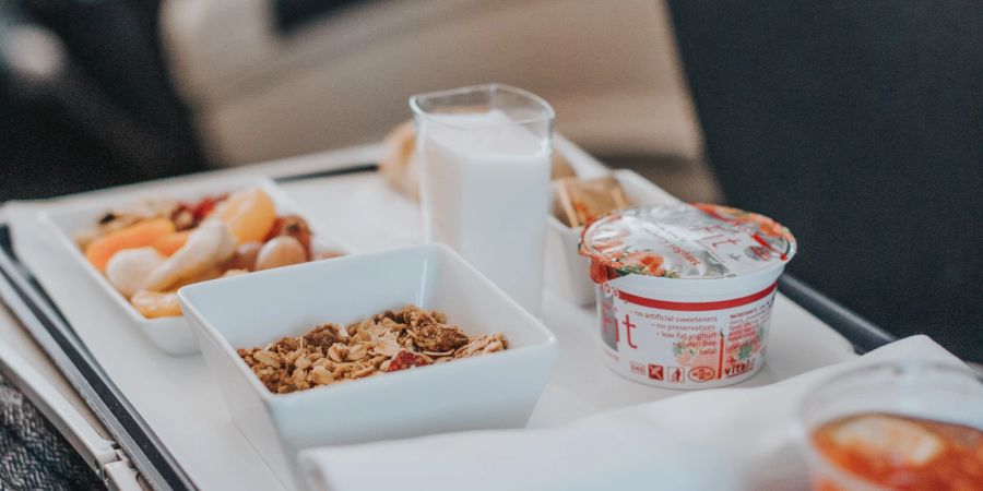 British Airways verdorben KFC