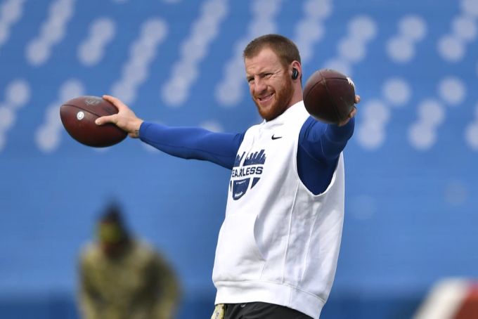 Carson Wentz