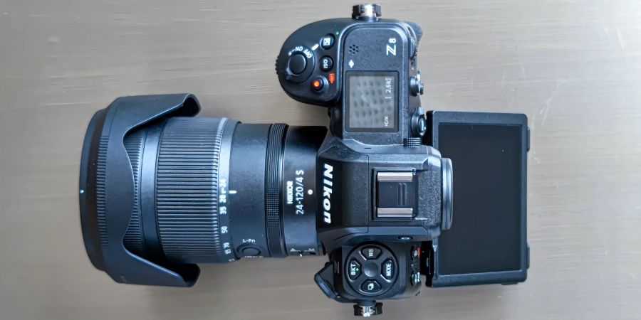 Nikon Z8