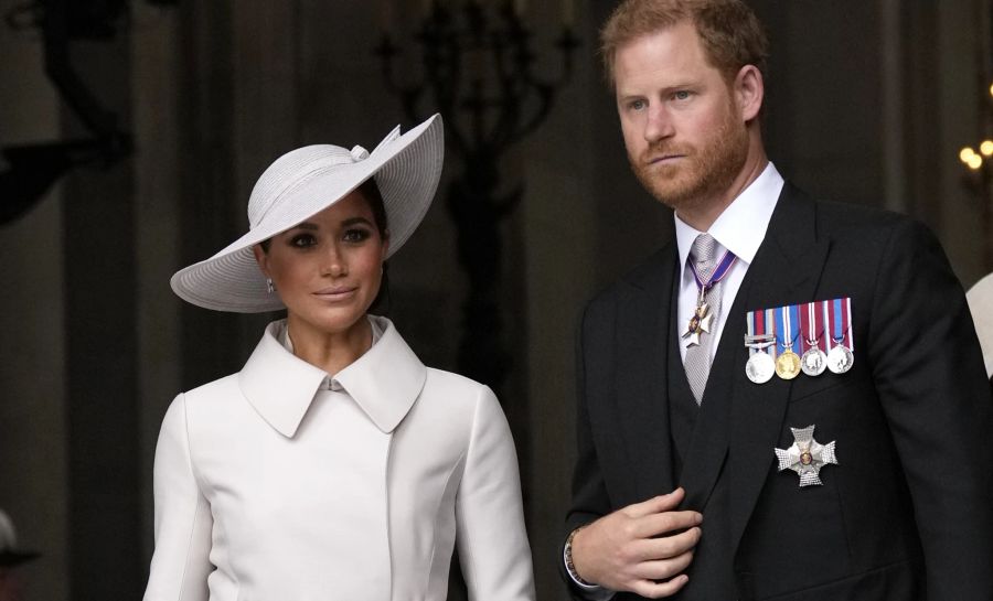 Harry und Meghan haben ihren Spotify-Deal verloren.