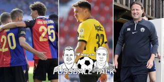 Fussball-Talk - FCB knackt Kasachen-Nuss – So reichts YB nicht in CL! Fussball-Talk - FCB knackt Kasachen-Nuss – So reichts YB nicht in CL!