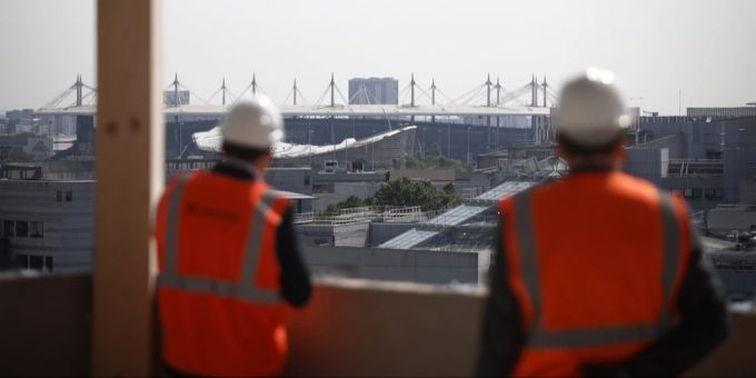 1 Jahr vor Olympia - Arbeiter: «Frankreich ist nicht besser als Katar!»
