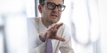 Schweizerischer Uhrenverband Yves Bugmann