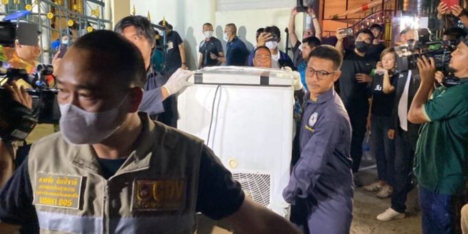 In Gefriertruhe - Vermisster Deutscher zerstückelt in Thailand gefunden