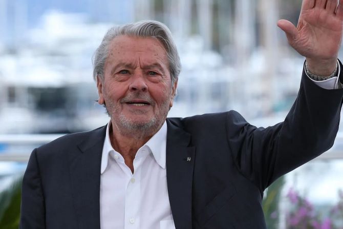 Alain Delon