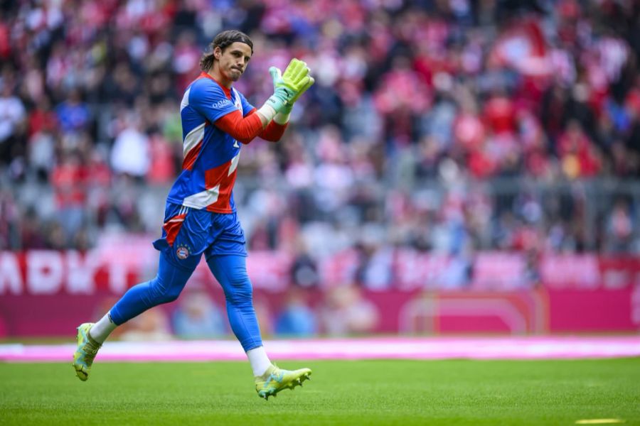 Yann Sommer