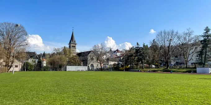 Sportplatz Wädenswil - Wädenswil Sportplatz Wädenswil - Wädenswil