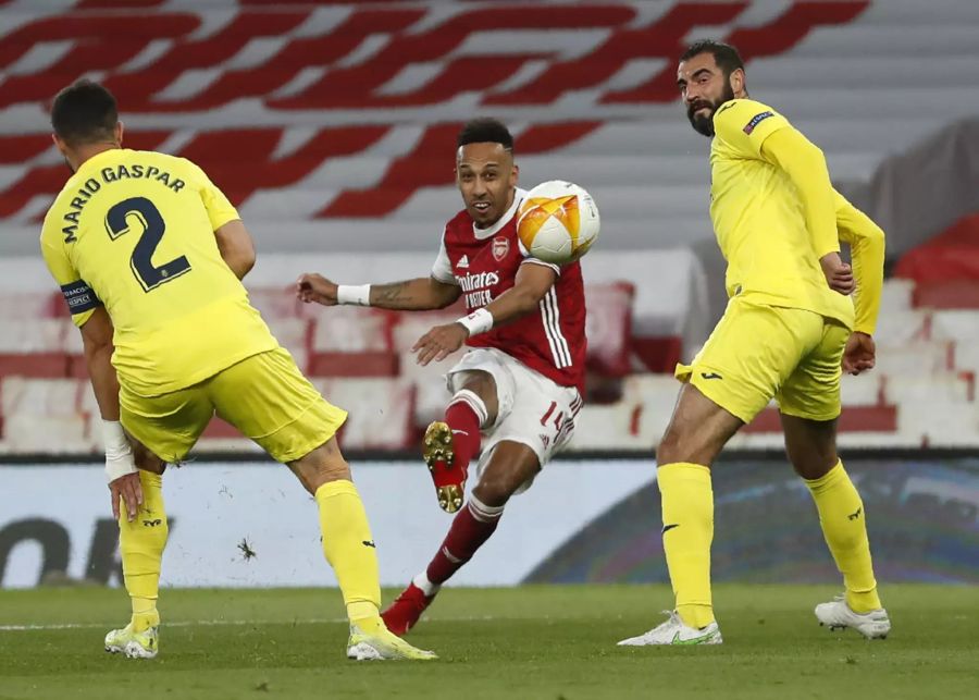 Arsenal Villarreal Europa League