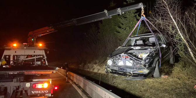 Unfall