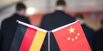 Deutsch-Chinesischen Dialog
