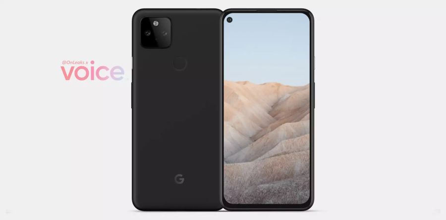 Google Pixel 5a 5G