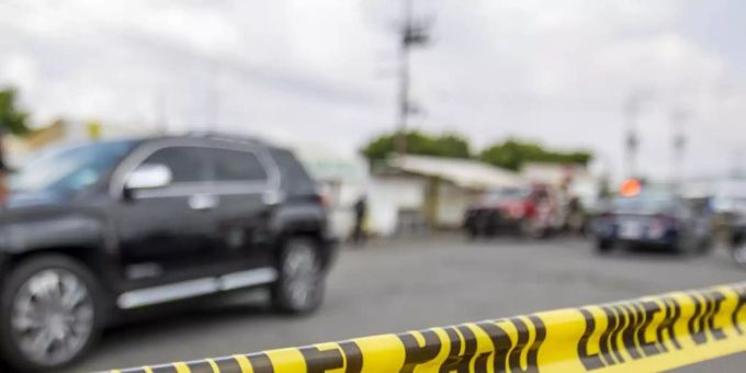 Mexiko erlebt einen blutigen Einsatz gegen ein gewalttätiges Drogenkartell mit zwölf Toten. (Archivbild) Der mexikanischen Polizei gelang es, die Migranten aus Honduras, El Salvador, Guatemala und Nicaragua zu befreien. Foto: Jair Cabrera Torres/dpa/Symbolbild