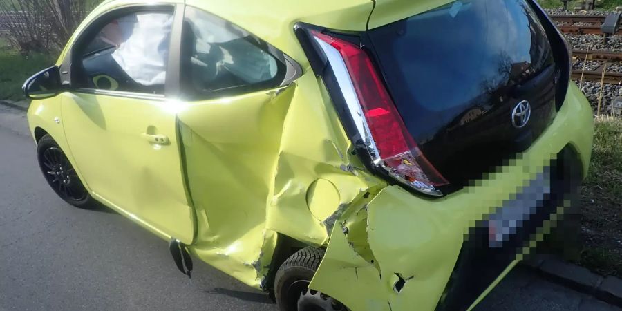 Unfall