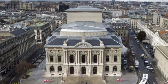 Grand Théâtre de Genève