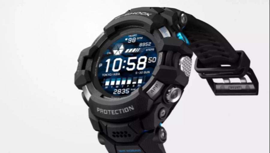 Casio Wear OS G