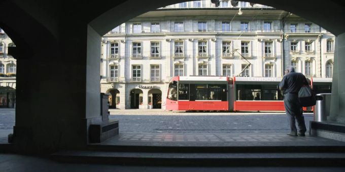 Während den Corona-Demos kommt es in vielen Berner Geschäften zu Umsatzeinbussen. magazine zum globus