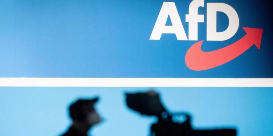 Die AfD plädiert für die Gründung einer Akademie für deutsche Sprache nach dem Vorbild der Académie française. Dies soll der Stärkung der «kulturellen Identität» dienen. Foto: Kay Nietfeld/dpa