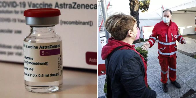Stopp in 18 Staaten - Darum ist Nervosität um AstraZeneca-Vakzin gross