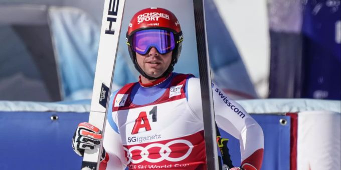 Beat Feuz sichert sich zum 4. Mal in Folge die Abfahrts-Kristallkugel. Dies schaffte bisher nur Franz Klammer. Beat Feuz