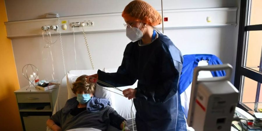 Warnung vor Personalmangel in der Intensivpflege